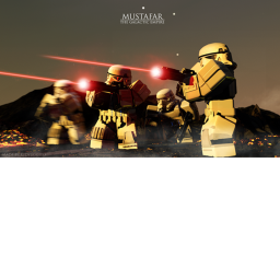 Mustafar: Imperial Games