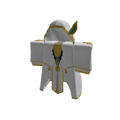 Cacao Ruler Cloak