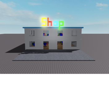 Shop (Made in 5 mins)
