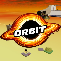 ORBIT [PLATE GAME] 🌌