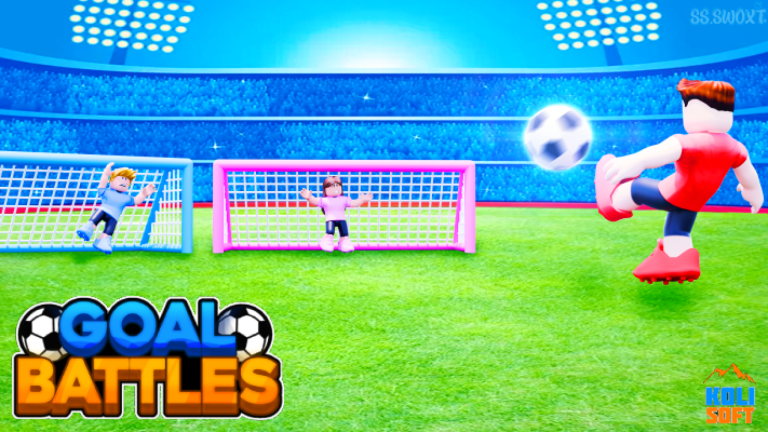 ⚽️ Goal Battles 🥅 screenshot 4