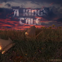 A King's Tale