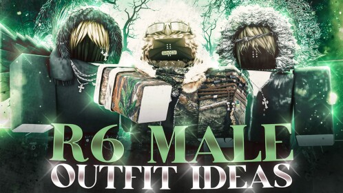 R6 OUTFITS IDEAS 