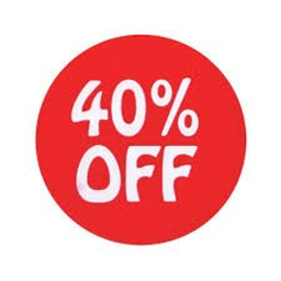 40% Goated