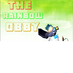 Rainbow Obby