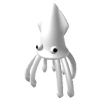 White Squid