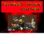 Twisted Shoop Walker