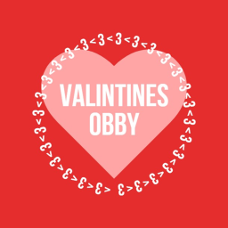 Valentines day obby ❤️ [NEW!]