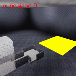 Cube game [REMASTER]
