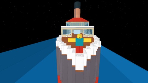 Enjoy A Sinking Ships last voyage !UNCOPYLOCKED!