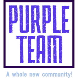 Purple Team hangout! [FIRST UPDATE]