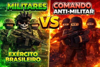 "EB" Exército Brasileiro - SoucreBR