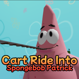 [FREE ADMIN AT END] Spongebob Cart Ride