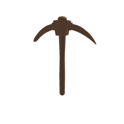WOODEN PICKAXE