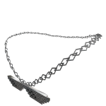 Tap's Diamond Swag Chain