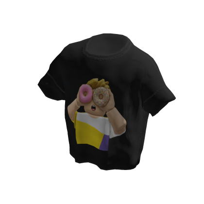 Baby Tshirt Black