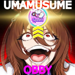 Headpat by Agnes Tachyon! Uma Obby