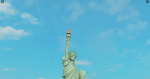 Statue of Liberty