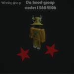 Winning group >:)