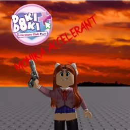 Accelerant Woman (SURVIVAL STORY MODE THE MOVIE) icon