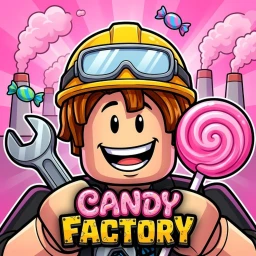 [🎃] Candy Factory 🍬 icon