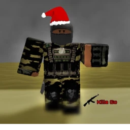 Killa go! [CHRISTMAS EVENT] [PRE ALPHA BETA] icon