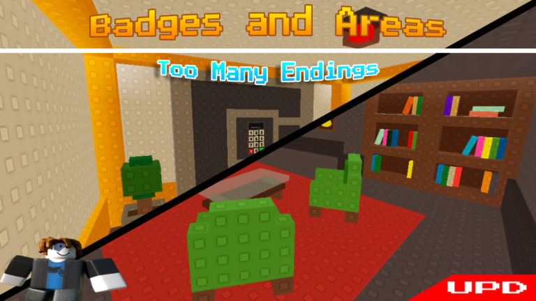 Too Many Endings screenshot 2