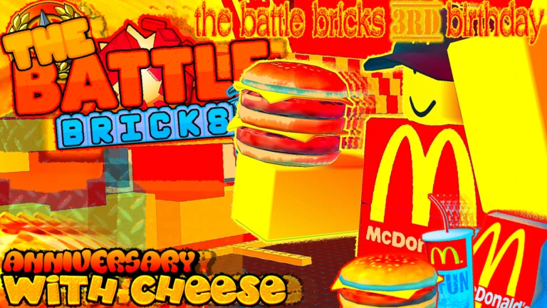 The Battle Bricks