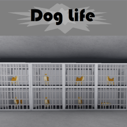 Old Dog life map (2023)