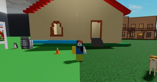 Old Robloxians Hangout