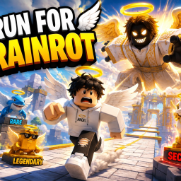 Run For Brainrot