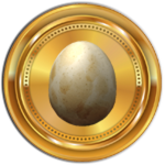Dino Egg [Easter] 2016