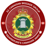 |CA| 32 Canadian Brigade Group