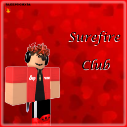 Surefire Club (NEW!)