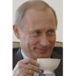 Russian Tea Party - Private Eyes