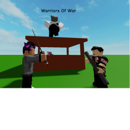 Warriors Of War