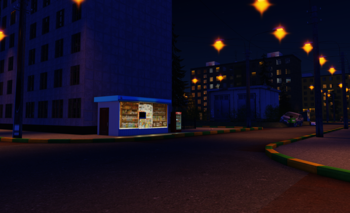 Русский город Зернитск screenshot 4