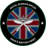 ![MBA]! Royal Gurkha Rifles