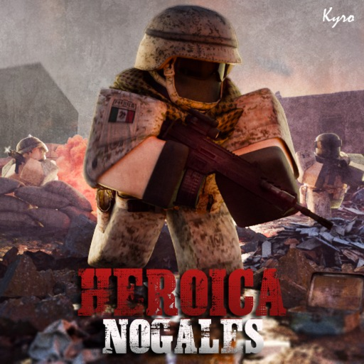 Heroic Nogales icon