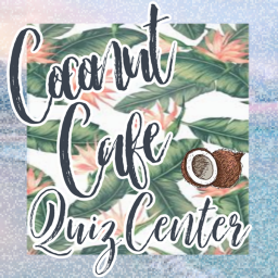 Coconut Cafe Application Center