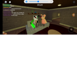 Piggy with coolkain17