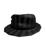 Black Fedora