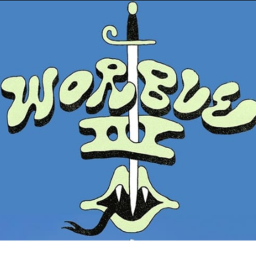 Worble - Outdoor Mini Ramp 🐍