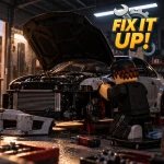 Fix It Up! Roblox game thumbnail