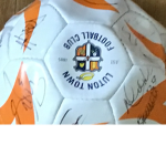 LUTON TOWN FC official fan club