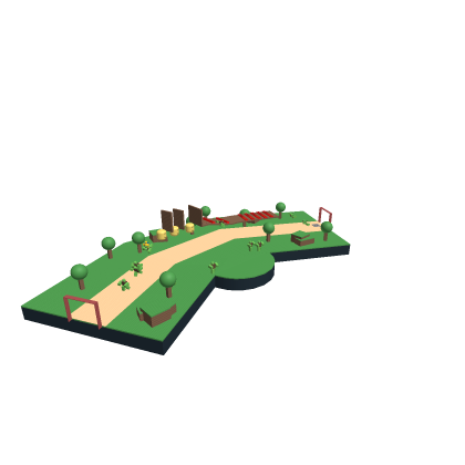 Retro Obby