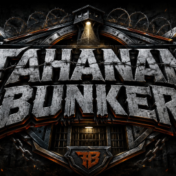 {GO OPENING} TAHANAN BUNKER🎁FREE VIP
