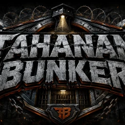 {GO OPENING} TAHANAN BUNKER🎁FREE VIP  icon