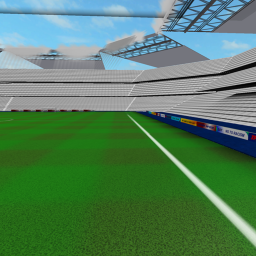 Soccer game