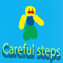 Careful steps (very unfinished)